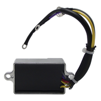 Motorcycle Voltage Regulator Rectifier For Johnson Evinrude 35HP 40HP 50HP 60HP 65HP 70HP 105HP 0585001 0584476 1934476 Durable