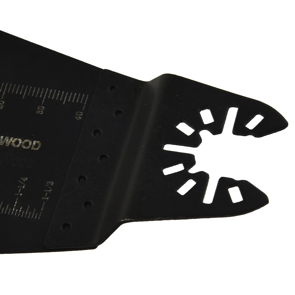 65mm Oscillating Saw Blades High Carbon Steel Multitool Blades Oscillating Blades For Wood Plastic Cutting Power Tools