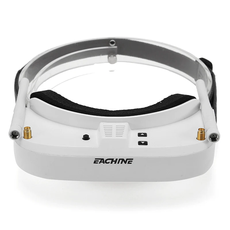 Eachine EV100 720*540 5.8G 72CH FPV Очки С Двойным Антенным Вентилятором 7.4V 1000 мАч Батарея