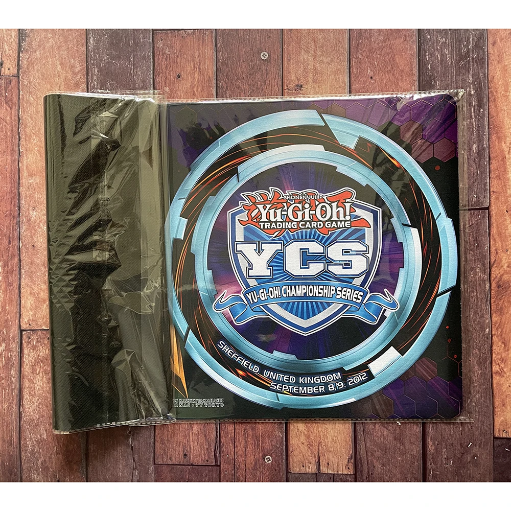 Yu-Gi-Oh Dark Magician Playmat TCG Pad YGO Mat TCG Mat-131