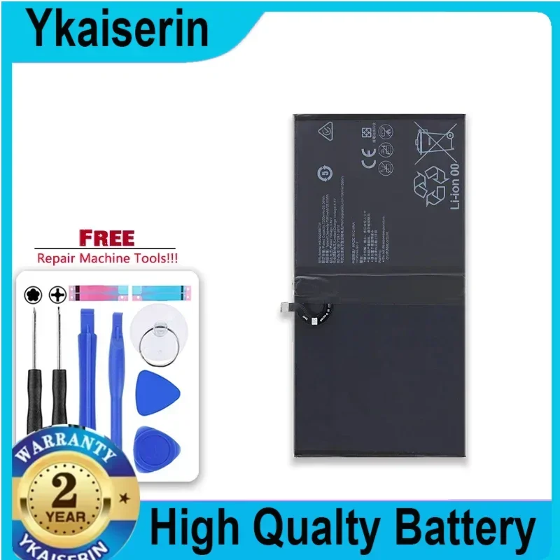 7500mAh Replacement Battery HB299418ECW HB2994i8ECW for Huawei MediaPad M5 CMR-W19 CMR-AL09 Portable Batteries Warranty + NO