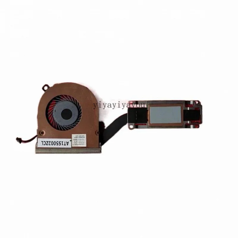 

0KM50T CN-0KM50T Laptop CPU Heatsink Fan EG50040S1-C920-S9A For Dell Latitude 7280 7290 7380 7390 KM50T AT1S5002ZAL High Quality