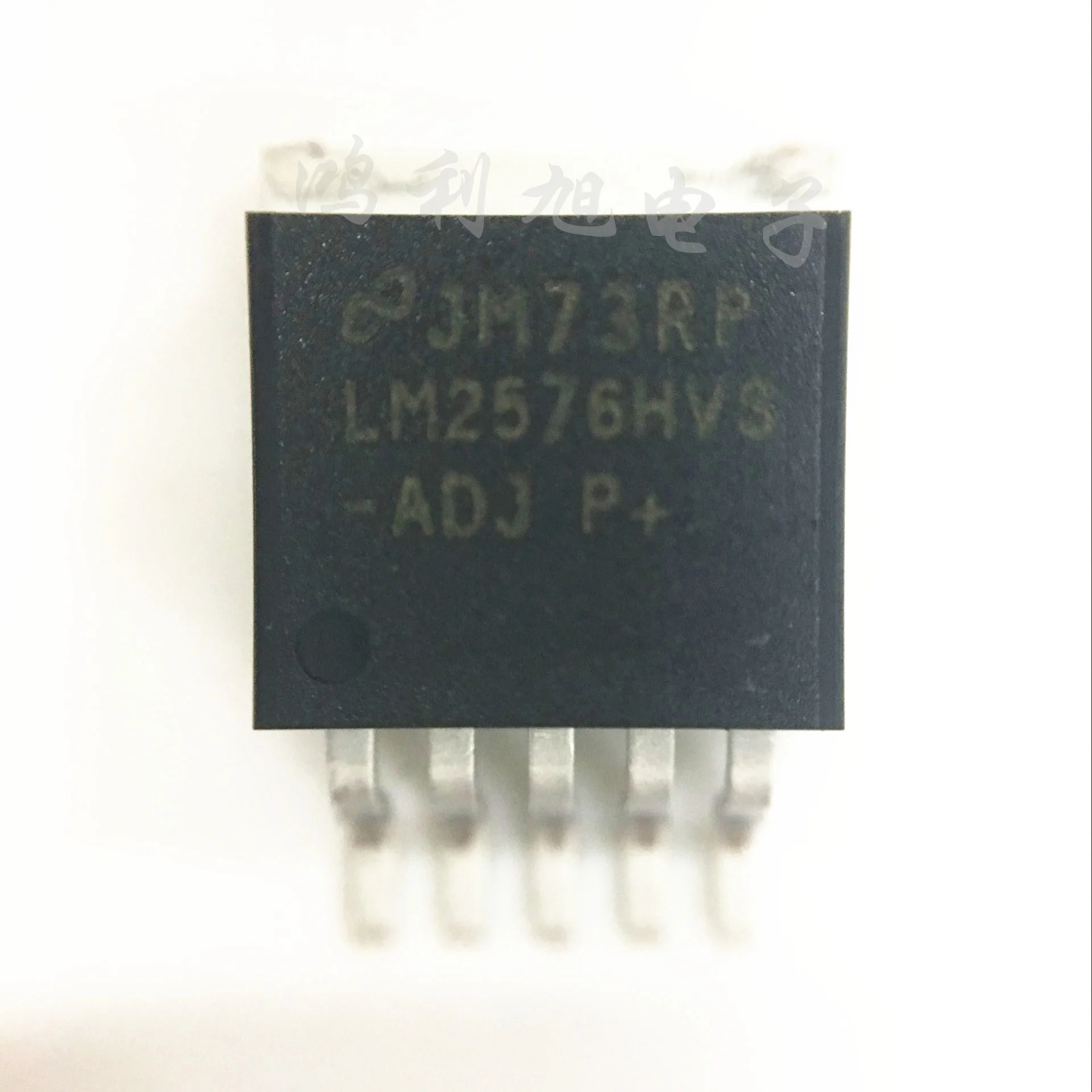 

1PCS/Lot LM2576HVS-ADJ LM2576HVSX-ADJ IC REG BUCK ADJ 3A TO263-5L