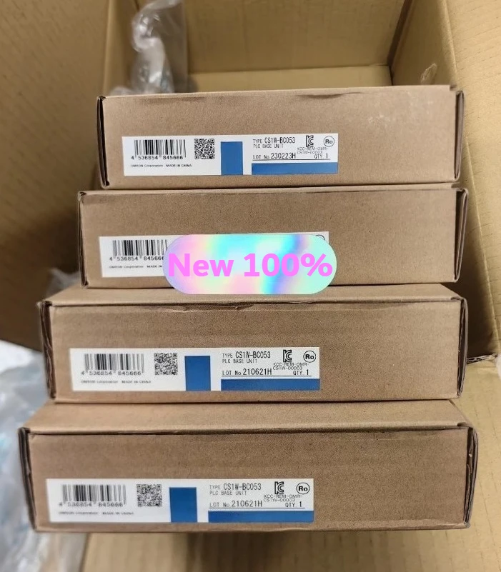 New CS1W-BC053 For …