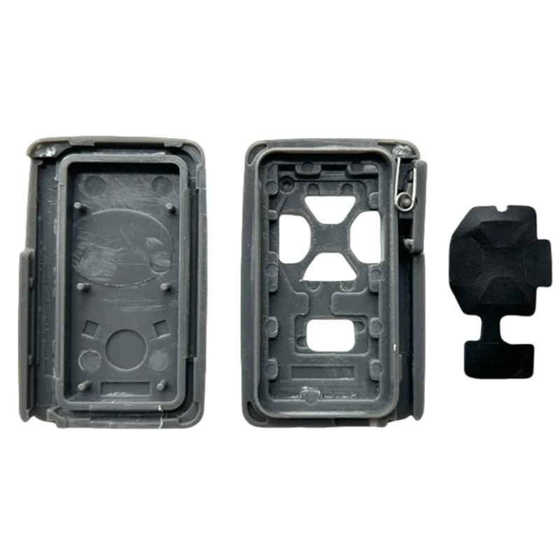 XIEAILI OEM 5 زر استبدال مفتاح حافظة دخول بدون مفتاح الذكية مفتاح بعيد قذيفة لتويوتا ألارد Estima Vellfire