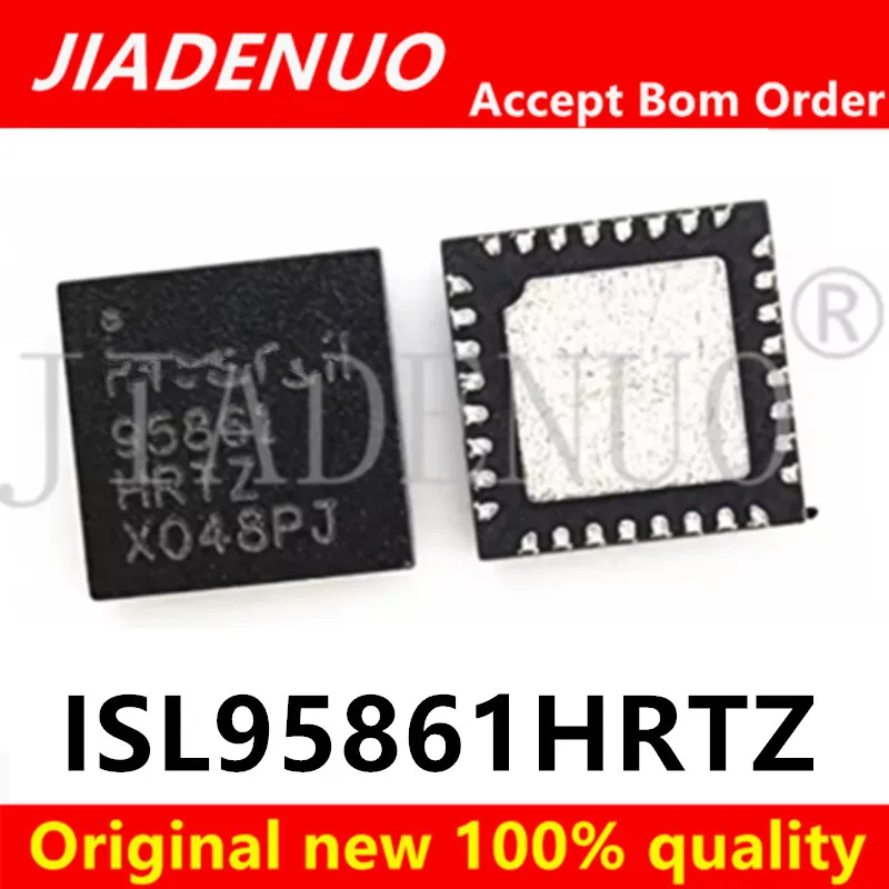 (2-5piece)100% New original ISL95861HRTZ 95861 QFN32 Chipset