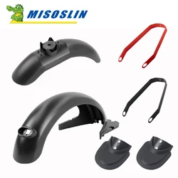 Rear Mudguard Rear Fender Support For Ninebot Max g30  Electric Scooter Accessories Water Baffle Rear Shield Tyre Splash Guard