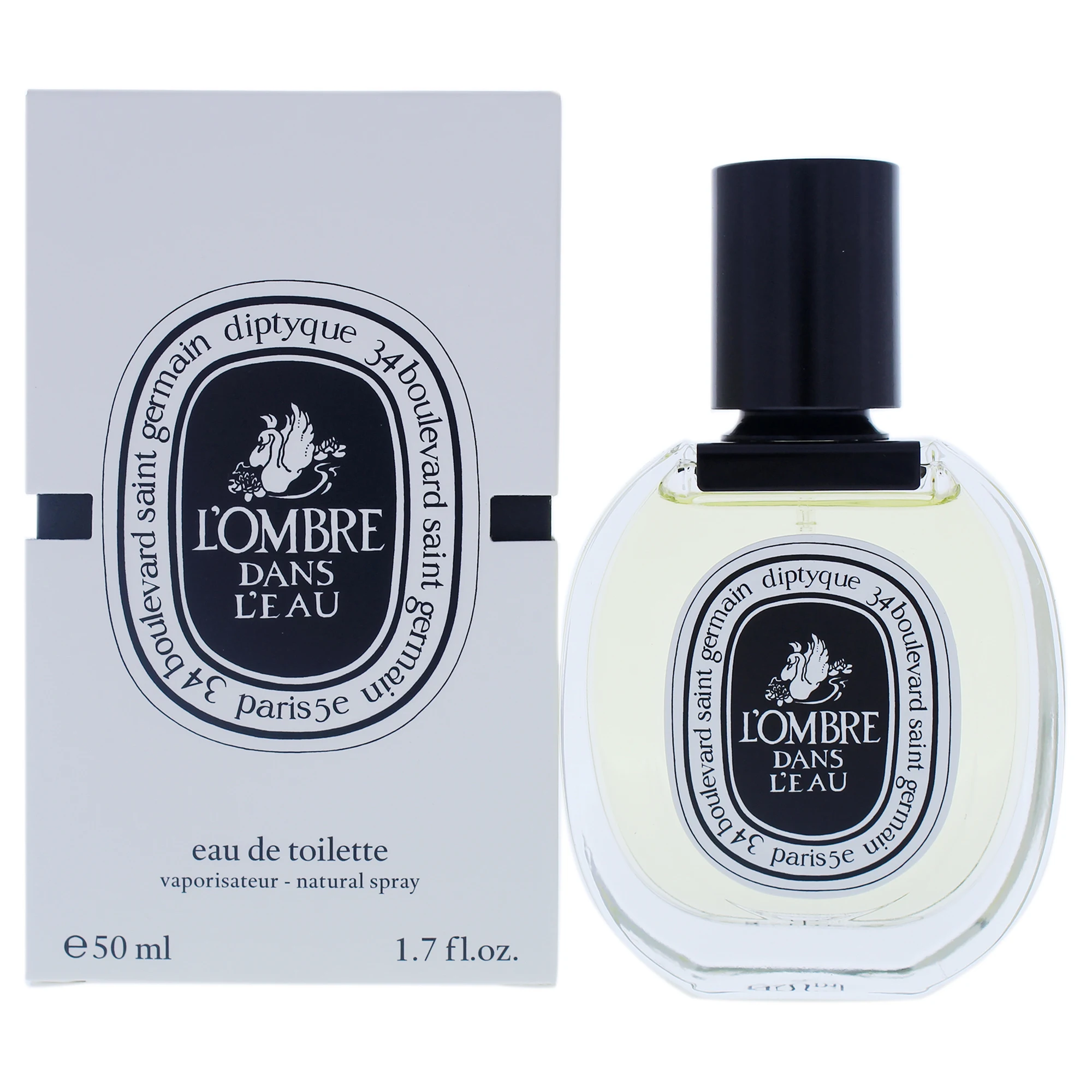 

Diptyque LOmbre Dans LEau by Diptyque for Women - 1.7 oz EDT Spray