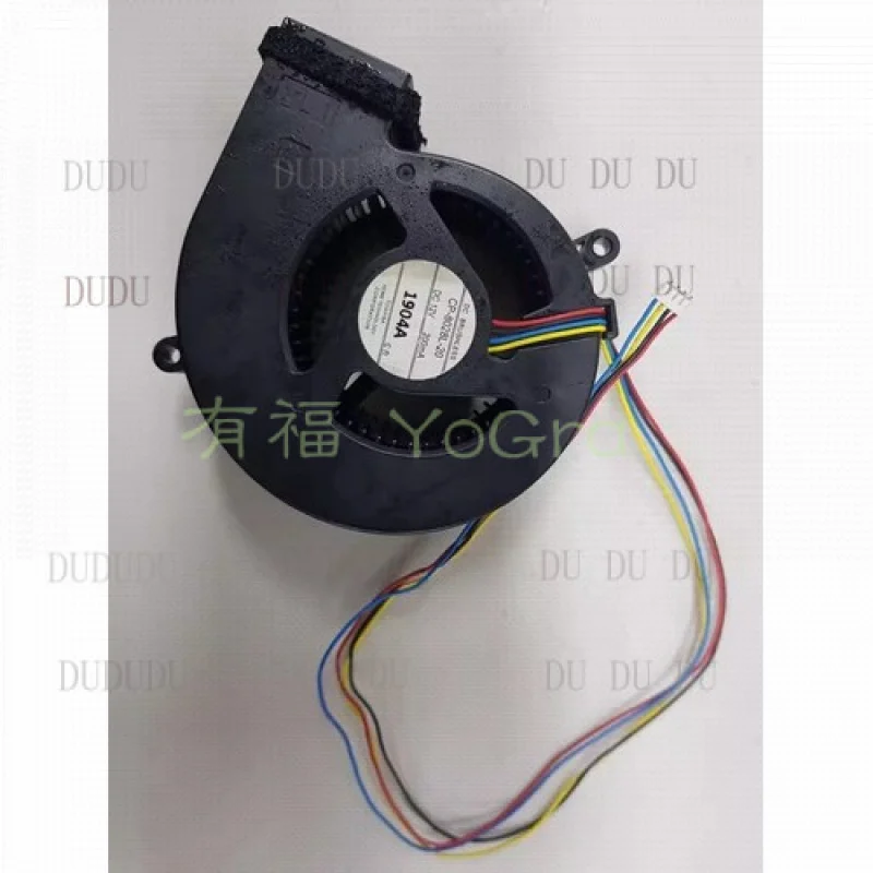 

D 1PCS CP-8028L-20 DC12V 200mA 4-Pin Turbo Silent Cooling Fan