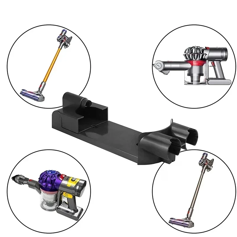 For Dyson V6 DC V7 V8 V10 V11 Vacuum Cleaner Accessories Storage Rack Pylons Docking Station Charger Base Hanger Nozzle Bracket