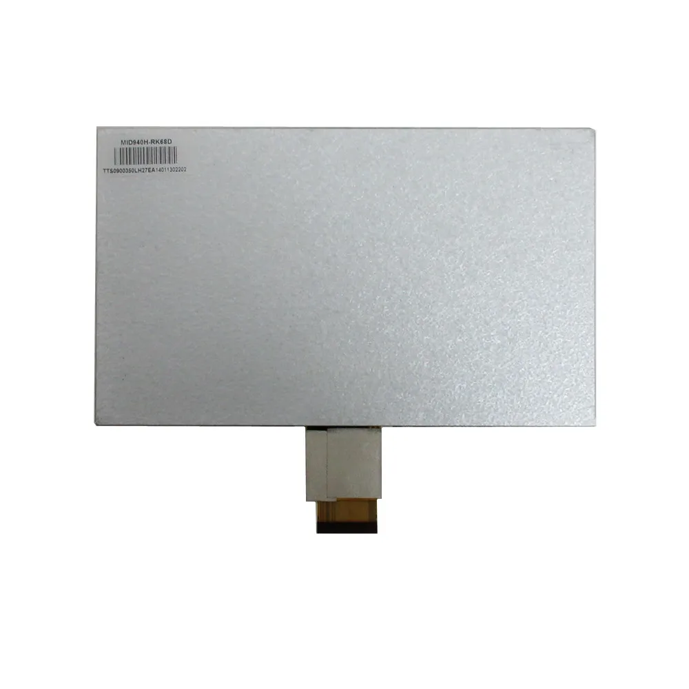 Imagem -03 - Tela Lcd Universal para Tablet pc Lattepanda Framboesa pi Banana pi 1024*600 210*126 mm 50 Pinos