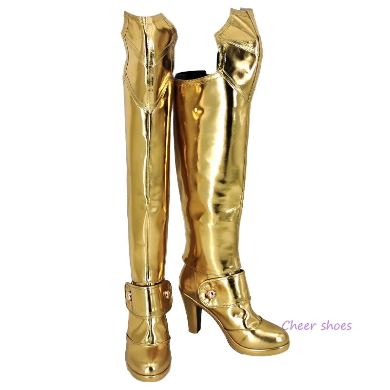 Anime Bride Saber Fate stay night Bride Cosplay Shoes Comic Halloween Carnival Cosplay Costume Prop Men Boots Cos