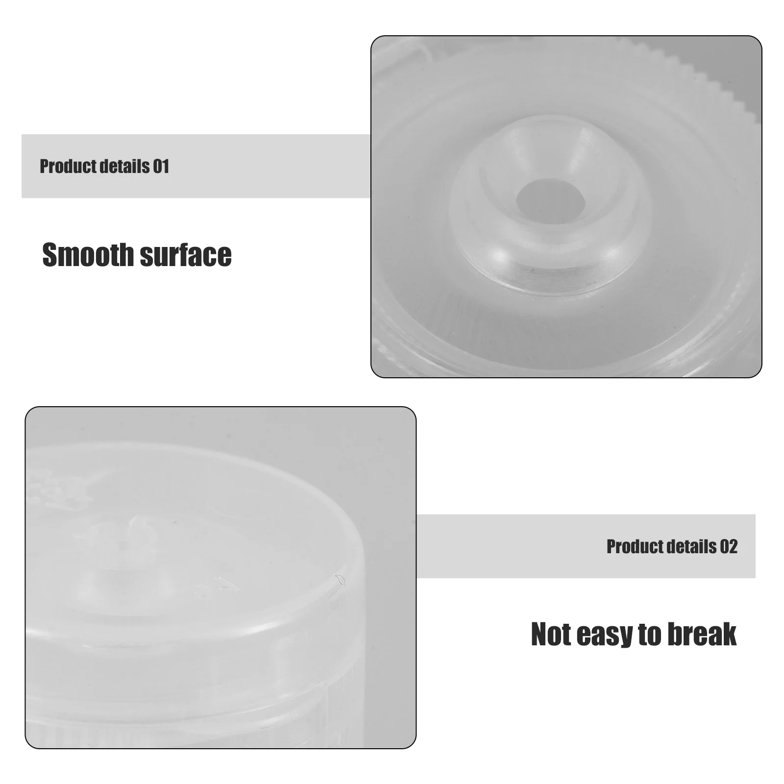 

30pcs Flip-Design Plastic Toothpaste Caps Screw-In Tube Lids For Travel Bathroom Storage Outdoor Camping Hiking Essentials Bulk