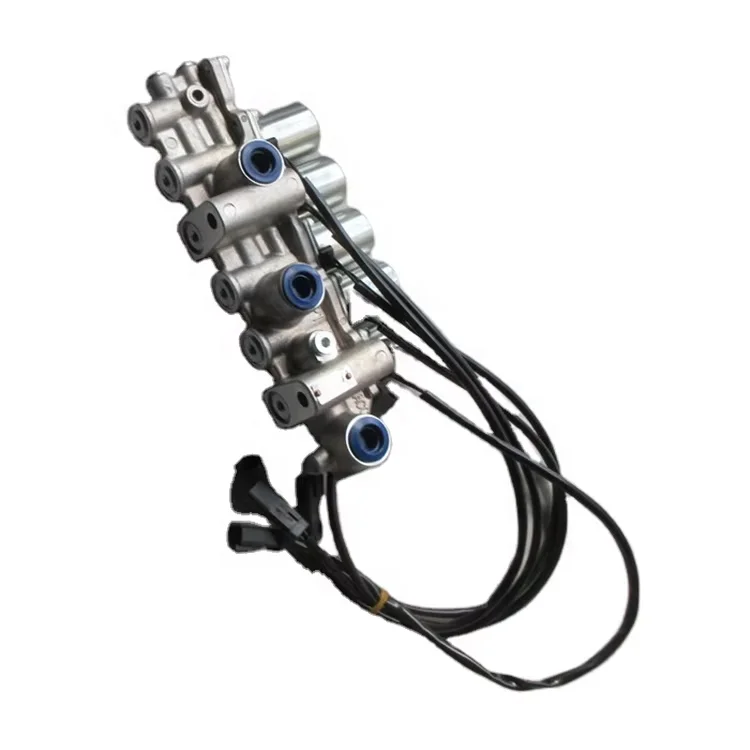 

20Y-60-41611 Solenoid Valve Accessories for PC200-8 Excavator