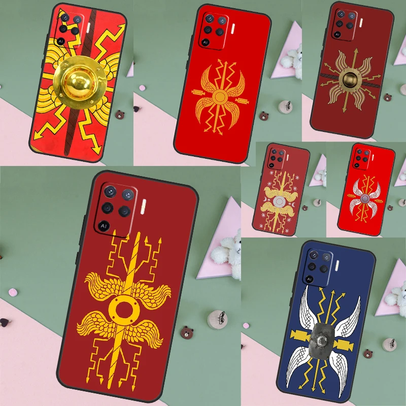 Roman Shield Phone …