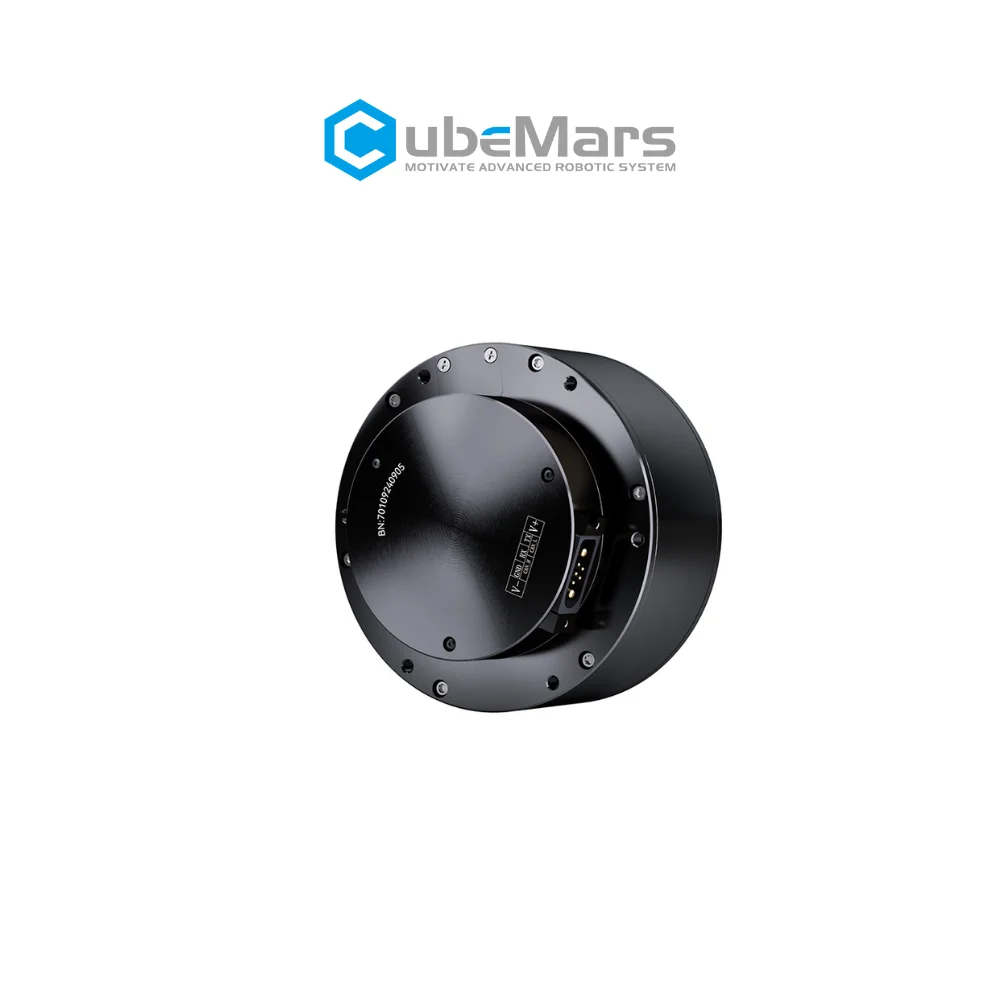 CubeMars AKA10-9 BLDC Motor KV60 Upgraded drive One-click recognition High radial load capacity for Wheeled Rrobots AGV