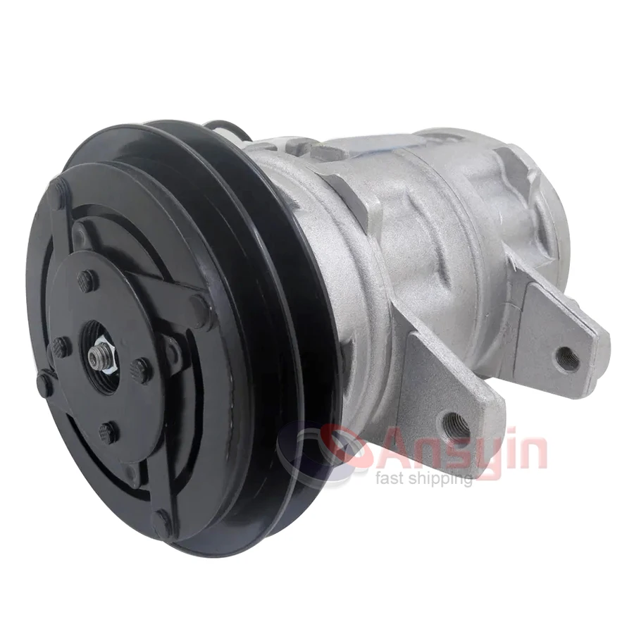 10P13E AC Compressor For RX-7 RX7 0472003893 047200-3893 16002287-101 19192194 68003890 68-0038-90