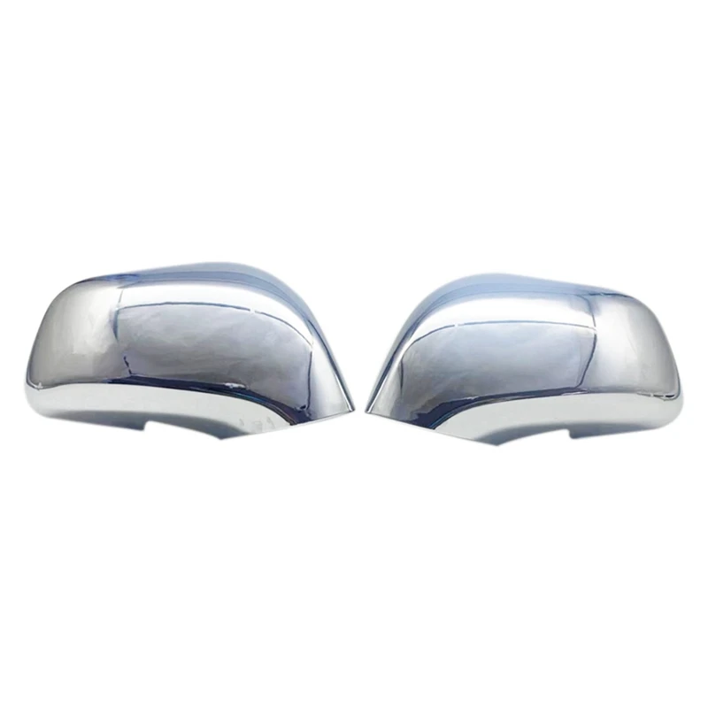 

Chrome Rear View Side Door Mirror Cover Trim Cap Molding Overlay For Buick Encore Opel Vauxhall Mokka 2013-2018