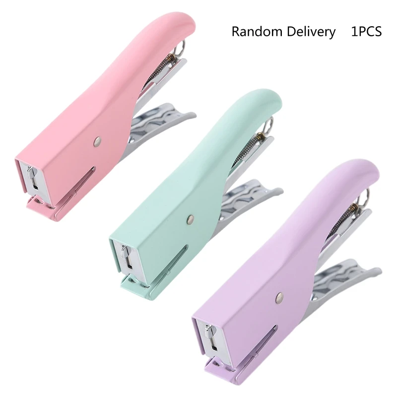 Heavy Duty Metal Stapler Plier Packaging Plier Stapler 25 Sheets Capacity No Dropship