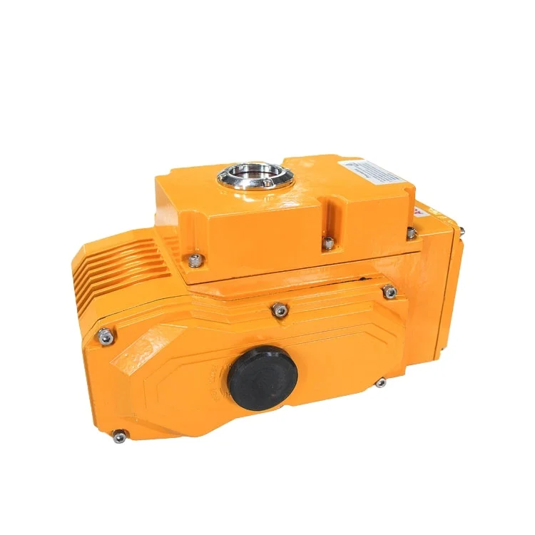 

BYS-Z Series 50Nm Multi-turn Precision Mini Electric Valve Actuator Degree Rotation on Off Multi-turn Electric Actuator