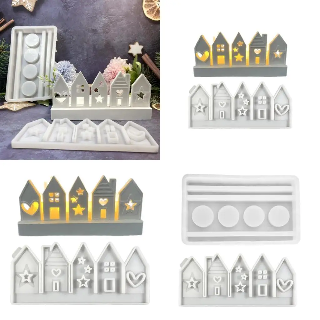 

J78F подробные домашние скульптуры, ремесла, гибкая силиконовая вставка, формы для украшения дома, формы для рукоделия