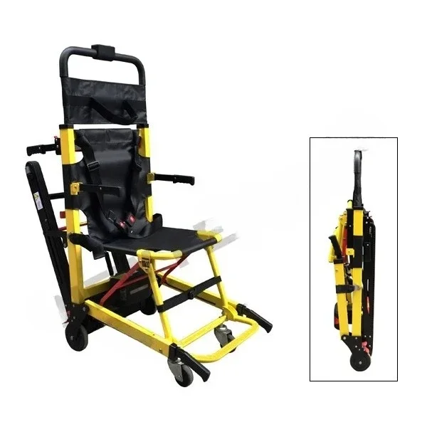 NF-WD01 Electric Wheelchair Climbing Stairs Wheel Chair for the Disabled Portable Lightweight Medical Rehabilitation Equipment