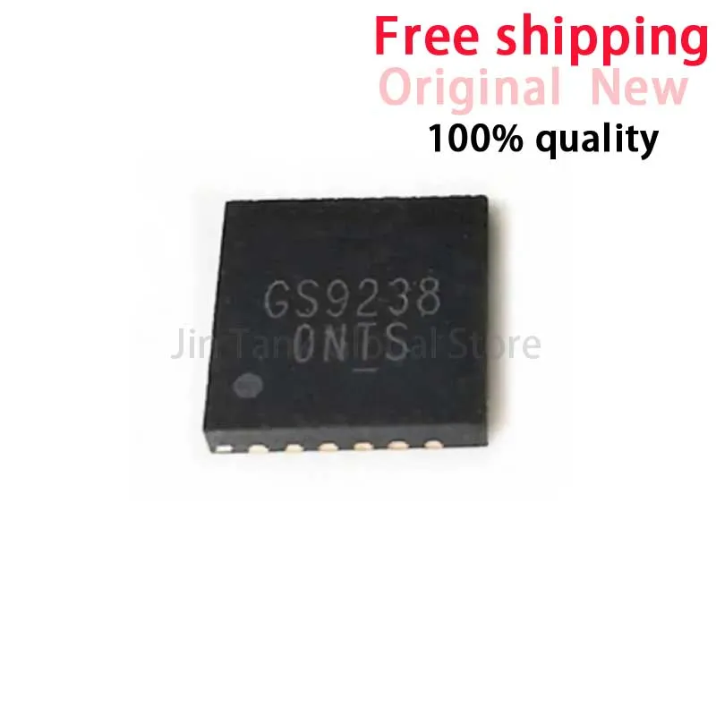 (10piece)100% New GS9238TQ-R GS9238 QFN-23 Chipset