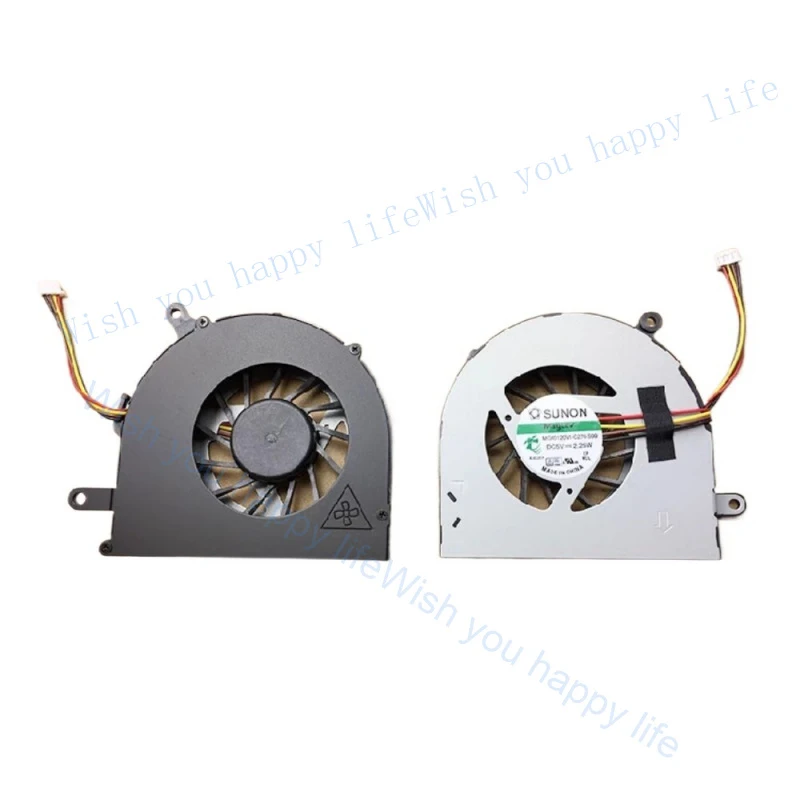 Ventilador de refrigeración LL para Lenovo G400 G400 G490 G510 G405 G410