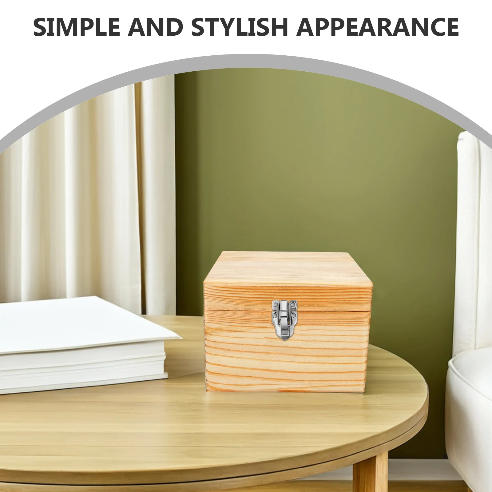 

12pcs Retro Hardware Latch Set Vintage Metal Box Locks For Wooden Cabinets Jewelry Tool Storage Decorative Clasp Hasp Toggle