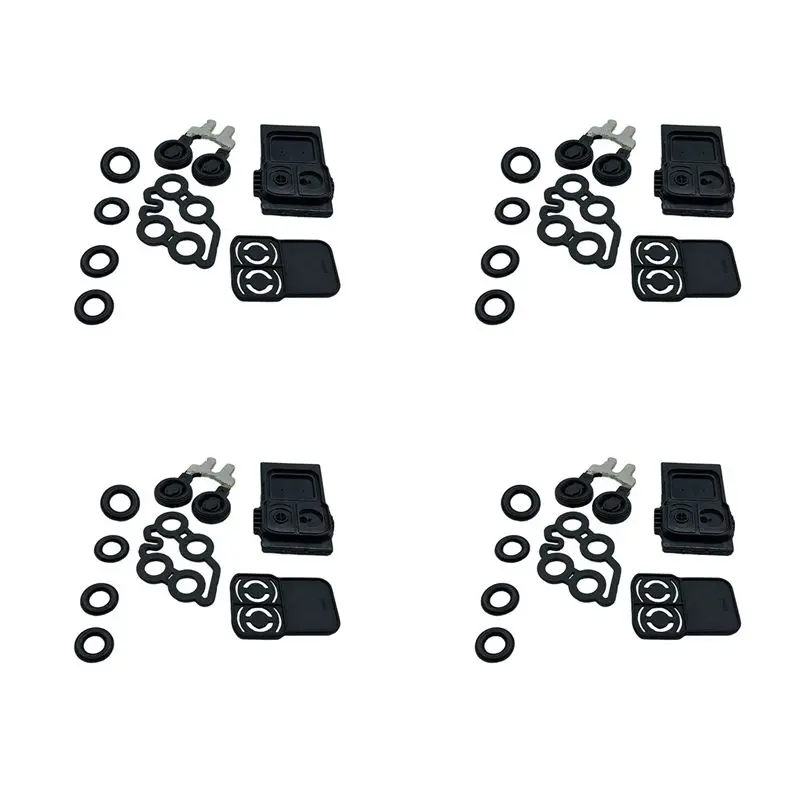 Exquisite 4X 612640130088 Urea Pump Repair Kit Small Repair Kit Mini Oil Seal Ring For 2.2 Weichai Auman Delong