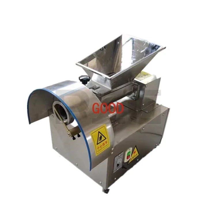 Automatic Steam Bread Cookie Pizza Dough Ball Round Cut Make Cutter Maker Rounder Divider Dough Machine