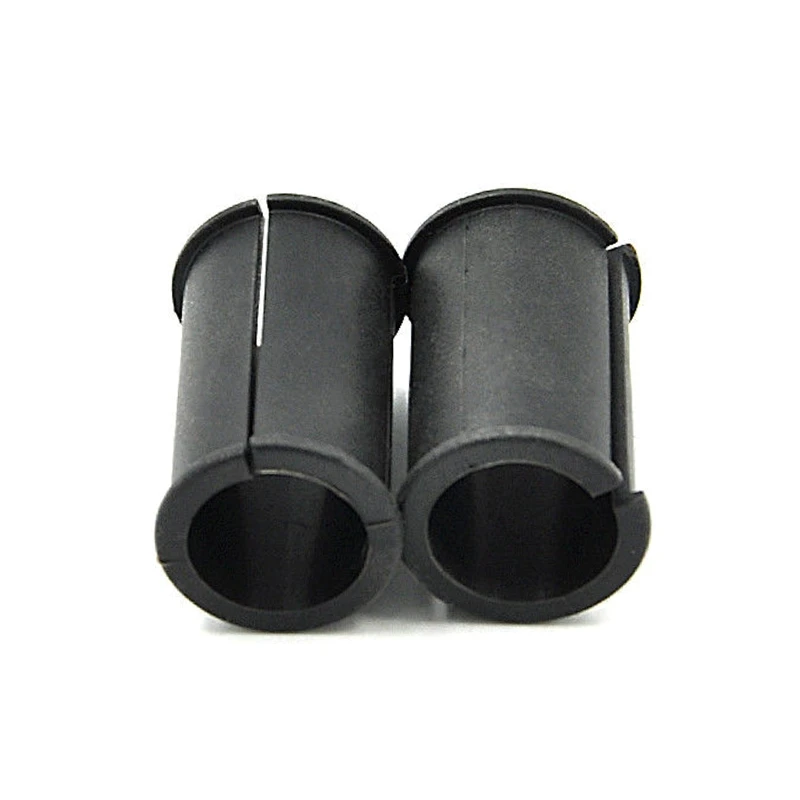 Y1AE 2Packs Microphone Spacer Rubber Tube for Shotgun Microphone Mic Camera Head 198p