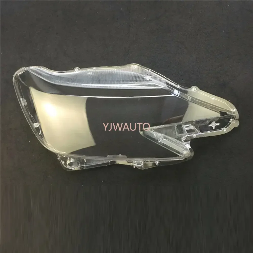 For Toyota Reiz Mark X 2013 2014 2015 2016 2017 2018 Headlamp Cover Car Headlight Lens Replacement Front Lampshade Auto Shell