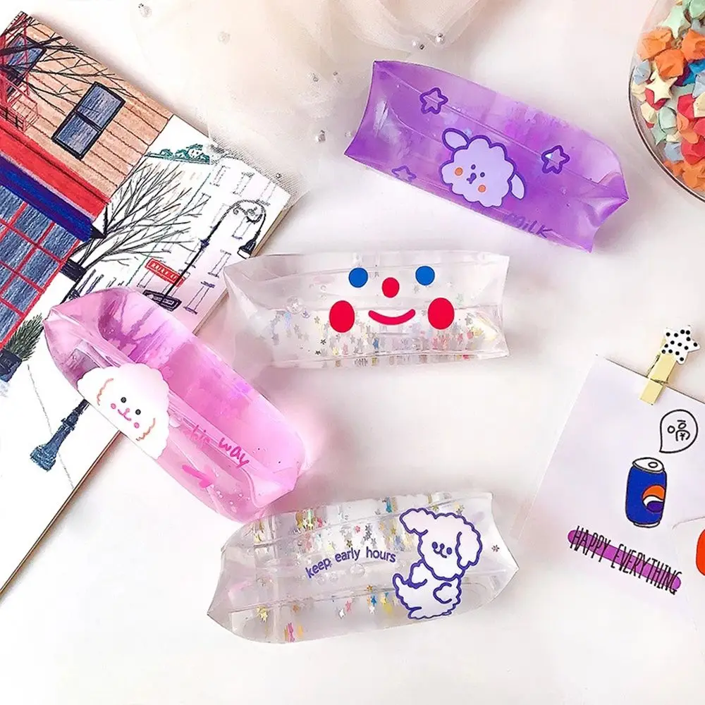 

The Water Bag Kneading Toys Decompression Vent Toys Water Wigglie Toys Water Snake Toy Anti-stress Snake Can't Catch Water Toys