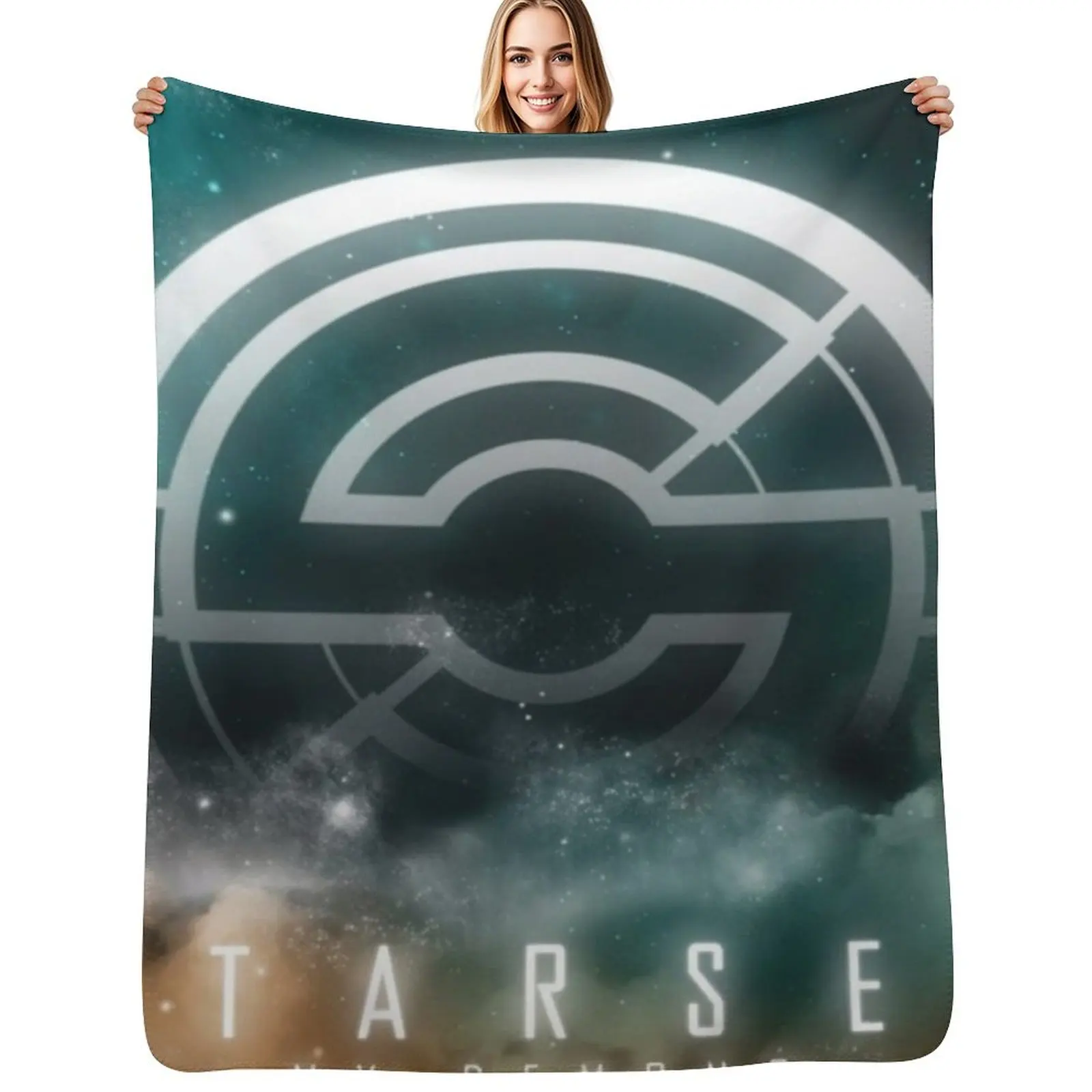 

starset starset Throw Blanket Luxury Beautifuls blankets ands Luxury Designer Blankets