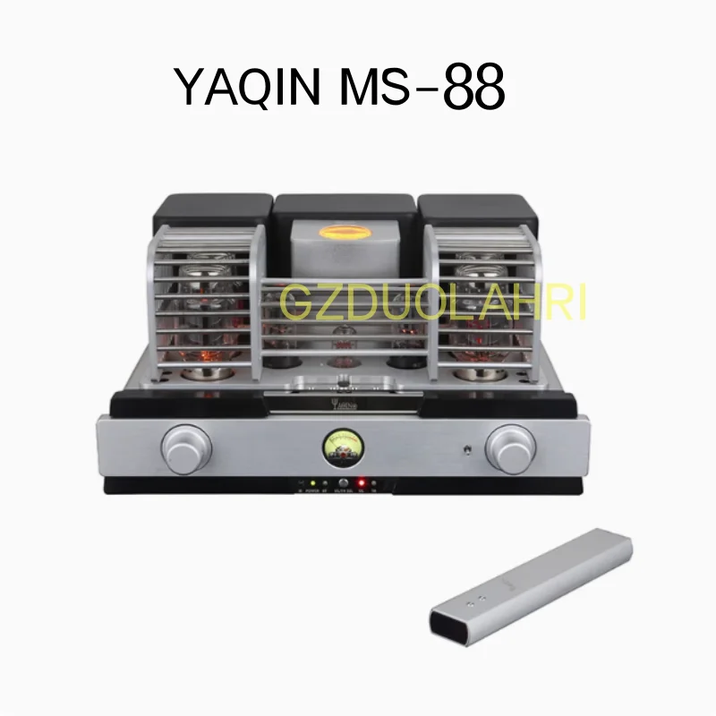 

YAQIN MS-88 MS-88Pro усилитель желчного пузыря Fever KT88 электронная трубка высокой мощности чистый желчный пузырь Hi-Fi Bluetooth динамик