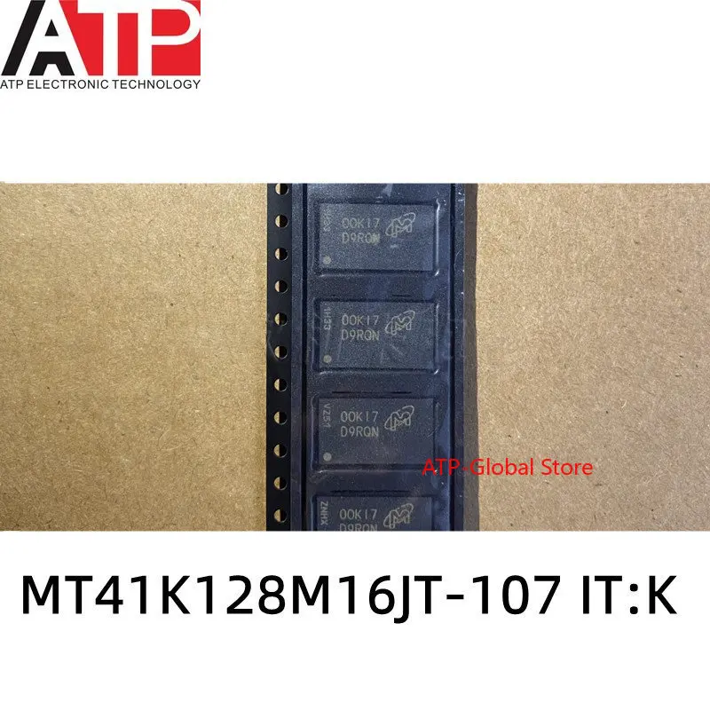 10PCS MT41K128M16JT-107 IT:K MT41K128M16JT D9RQN FBGA-96 DDR3 Original inventory of integrated chip ICs