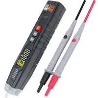 Smart Pen Multimeter Portable High Precision Universal Meter Anti-burn Smart Tester Pen Phase Sequence Detector