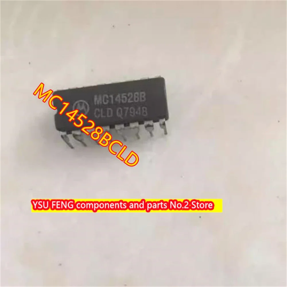 MC14528BCLD MN152811TBN MX27C2000PC-45 NOVA-8 P8242 P82586-10 Professional one-stop integrated circuit