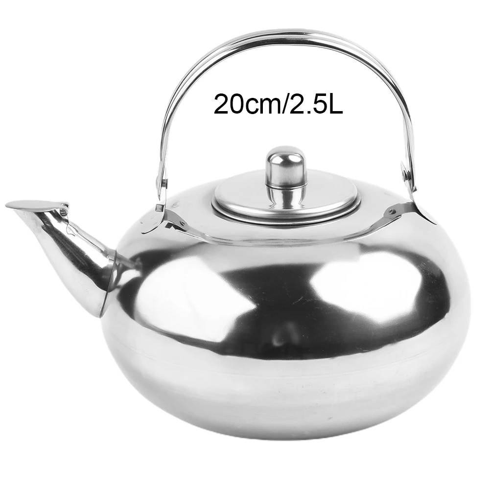 Brand New High Quality Teapot Stainless Steel Coffee Tools Dinnerware Filter Tea For Coffee Tea Strainer Kettle Tea Pot