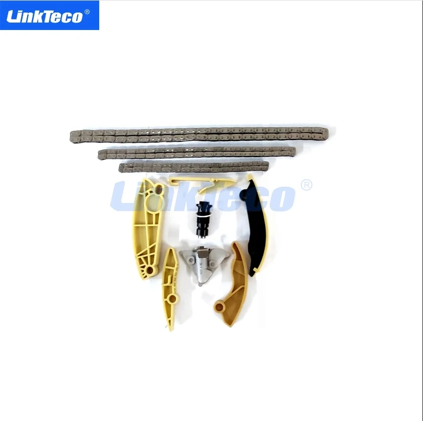 Timing Chain Kit for JAGUAR Land Rover Discovery Evoque 2.0L Diesel AJ200 204DTD 204DTA AJ20D4 AJ21D4 204DTY 204DTH