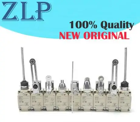WLCA12-2RP-N WLCA12-P1 Limit switch, high-temperature resistant travel switch new