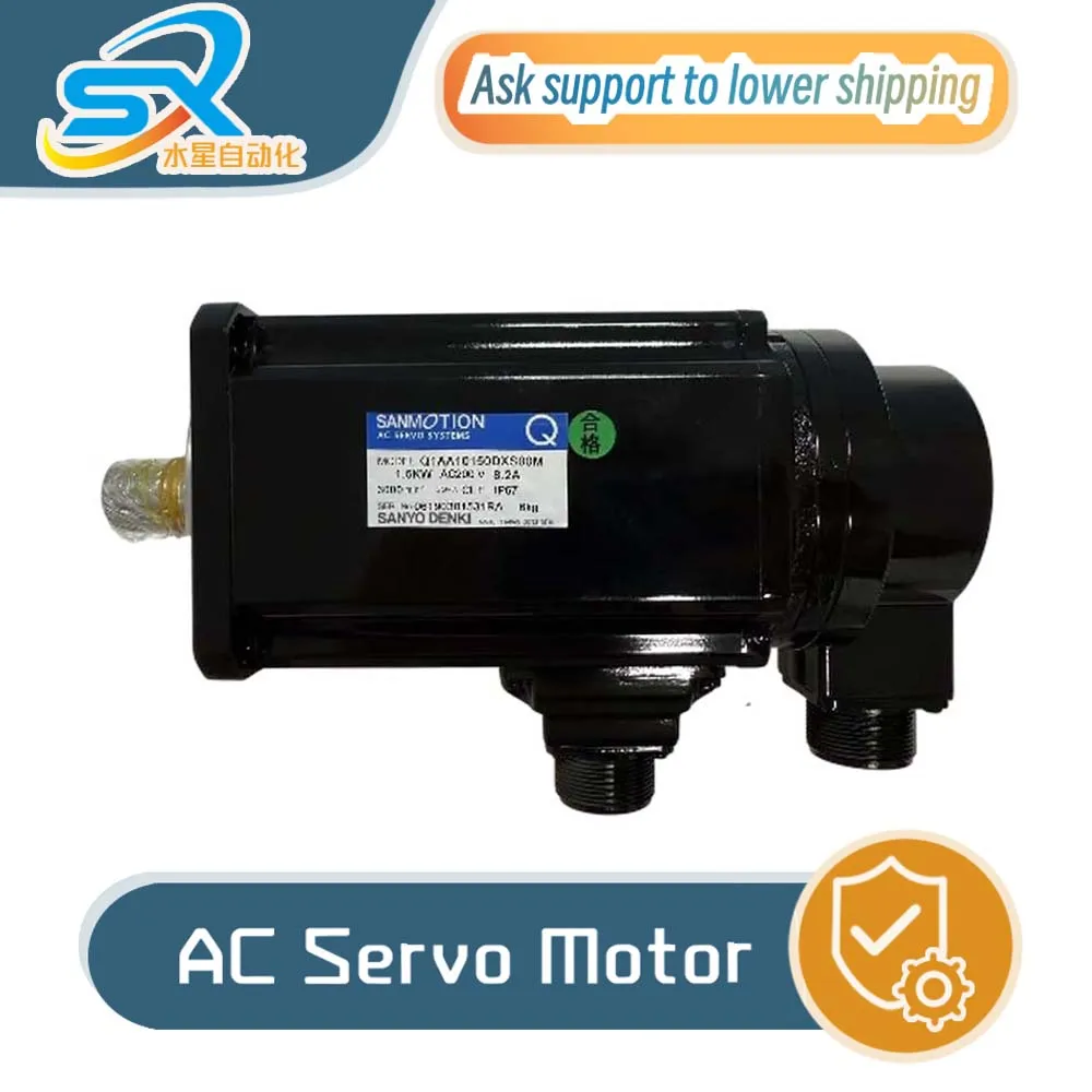 محرك سيرفو صناعي Q1AA10150DXS00M 1500 واط ضمان الجودة ومشتريات موثوقة
