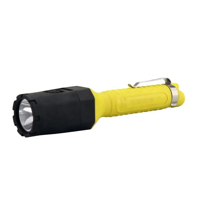 SP-3 Industry Explosion-proof Waterproof Torch Light LED Flashlight for Overhaul Rescue Outdoor Camping