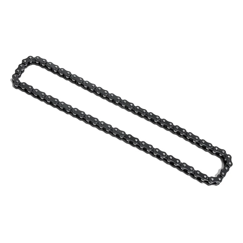 YSUN-Mangaan Stalen Ketting 70 Roller Voor LOSI 1/4 Promoto-Mx Motorfiets LOS262000 LOS06002