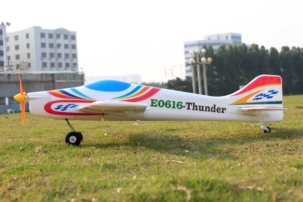 Kit Airplane Epo Electric Remote Control Model Aircraft F3a Stunt 3d F3a Thunderbolt Fixed Wing Floater 3d Stunt Aircraft