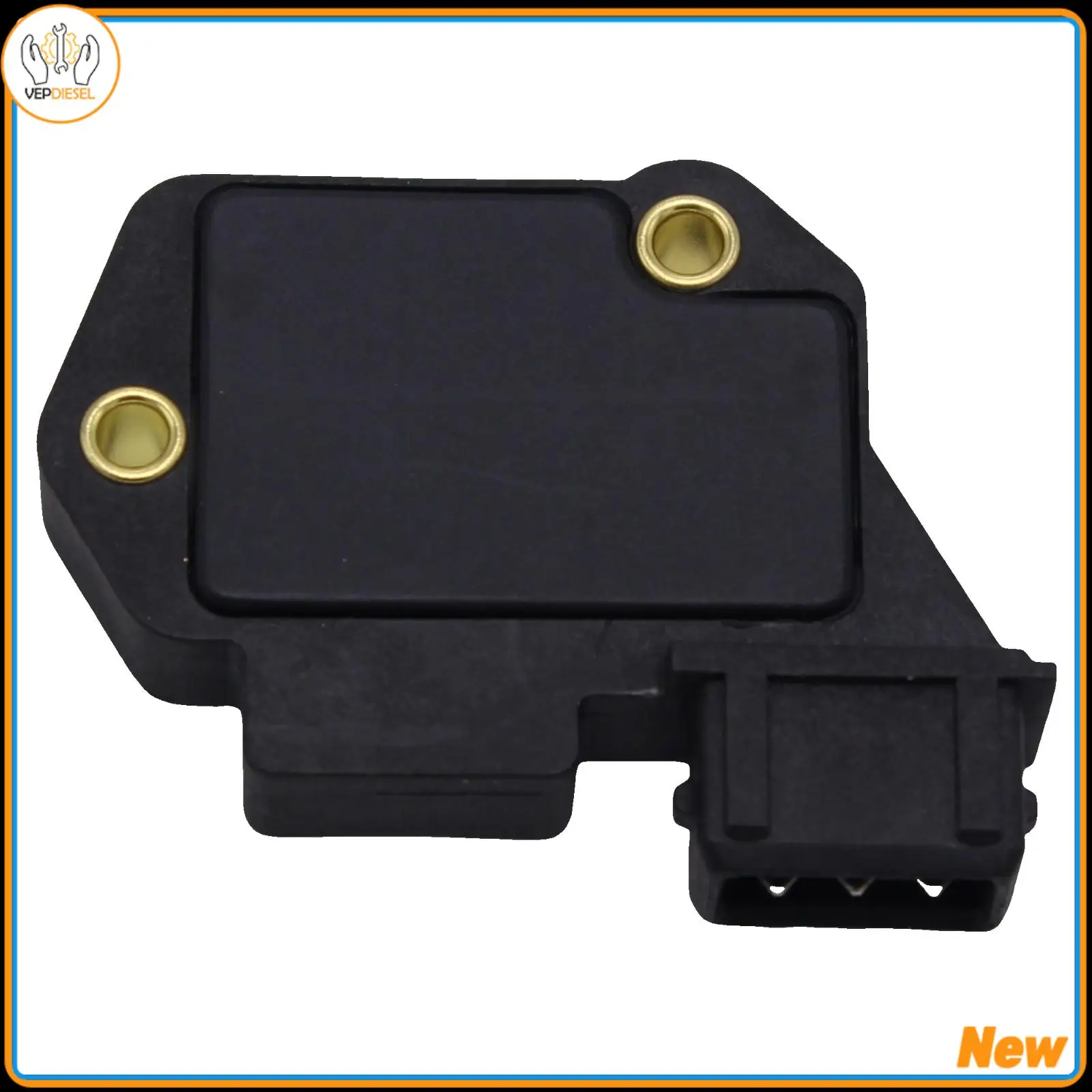 

1pc DAB118 Ignition Amplifier Module 35DLM8 Distributors For Lucas Auto Parts