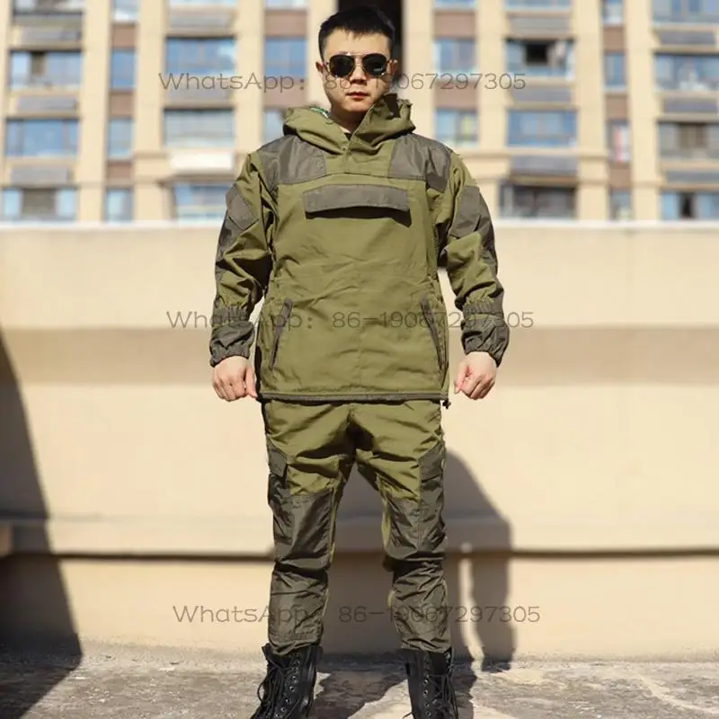 

Куртка для боевого костюма GORKA-4M, куртка для автоматов, боевой костюм