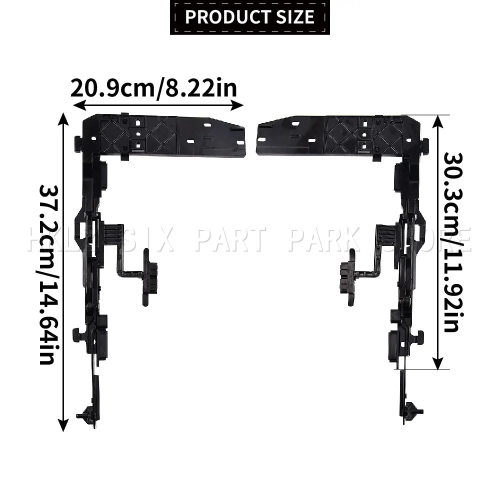 A1267801512 New Sunroof Foot Lifting Angle Mechanism Linkage Bracket For Mercedes-Benz G-Class W463 S-Class W126 Car Accessories