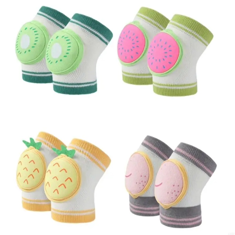 

Baby Learning To Walk Leg Sleeves Nonslip Knee Elbow Guards For Indoor Floor 24BE